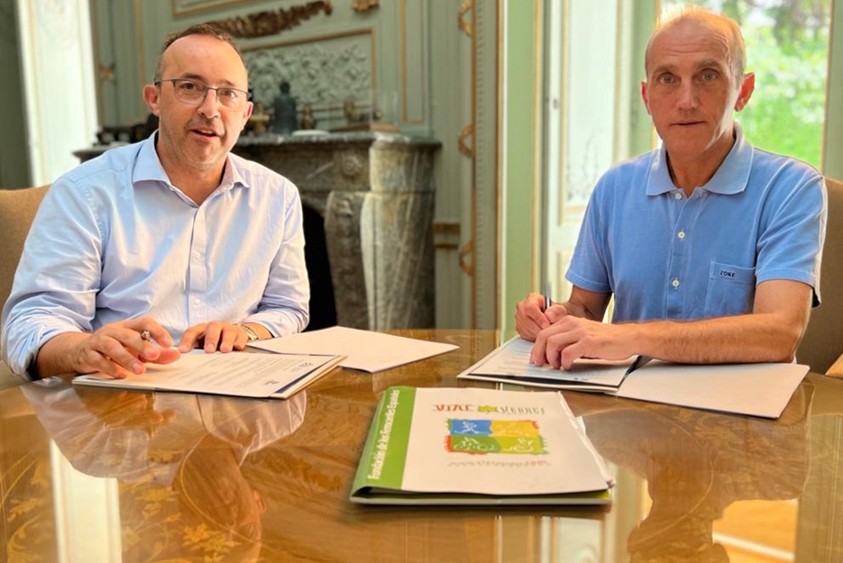 La Fundación renueva su colaboración con la Federación Española de Deportes y Montaña